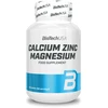 Biotech Calcium Zinc Magnesium 100 tab.