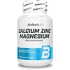 Biotech Calcium Zinc Magnesium 100 tab.