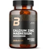Biotech Calcium Zinc Magnesium from organic sources 90 tabl. (mineralų kompleksas)
