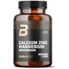 Biotech Calcium Zinc Magnesium from organic sources 90 tabl. (mineralų kompleksas)