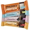 Biotech Chunky Protein Bar 50 g. (Crunchy Caramel skonis)