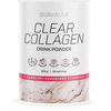 Biotech Clear Collagen 308 g. (Strawberry-Cranberry skonis)