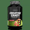 Biotech Creatine Candy 240 tabl. (Raudona Berry skonis)