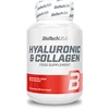 Biotech Collagen &amp; Hyaluronic 30 kaps.