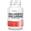 Biotech Collagen &amp; Hyaluronic 30 kaps.