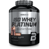 Biotech Iso Whey Platinum 1816 g. (Cookies Kreminis skonis )