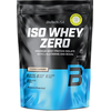 Biotech Iso Whey Zero 454 g. (Juodas Biscuit skonis )