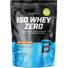 Biotech Iso Whey Zero 454 g. (Juodas Biscuit skonis )