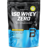 Biotech Iso Whey Zero 454 g. (Juodas Biscuit skonis )