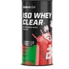 Biotech Iso Whey Zero Clear 400g. (išrūgų izoliatas) (Watermelon skonis)