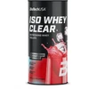 Biotech Iso Whey Zero Clear 400g. (išrūgų izoliatas) (Watermelon skonis)