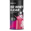 Biotech Iso Whey Zero Clear 400g. (išrūgų izoliatas) (Watermelon skonis)