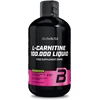 Biotech L-Carnitine 100.000 Liquid 500 ml. (Cherry skonis)
