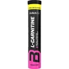 Biotech L-Carnitine Effervescent (Tirpios vandenyje) 20 tab. (Bluberry Raspberry skonis )
