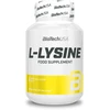 BioTech L-Lysine 90 kaps. (L-lizinas)