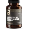 Biotech Magnesium Bisglycinate (Magnio bisglicinatas) 90 kaps.