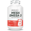 Biotech Mega Omega 3 90 kaps.