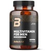 Biotech Multivitamin For Men from organic sources 60 tabl.