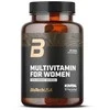 Biotech Multivitamin For Women from organic sources 60 tabl.