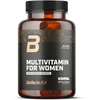 Biotech Multivitamin For Women from organic sources 60 tabl.