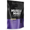 Biotech Muscle Mass 1000 g. (Braškių skonis)