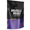 Biotech Muscle Mass 1000 g. (Vanilla skonis )