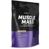 Biotech Muscle Mass 1000 g. (Vanilla skonis )