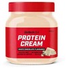BioTech Protein Kreminis 400g. (Baltas chocolate skonis)
