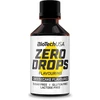 BioTech Zero Drops Flavouring (skonio lašai) 50 ml. (Bananų skonis)