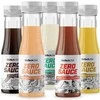 BioTech Zero Sauce (padažai) 350 ml. (Barbekiu skonis)