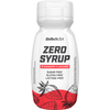 BioTech Zero Syrup 320 ml. (sirupai) (Blynų skonis)