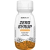 BioTech Zero Syrup 320 ml. (sirupai) (Braškių skonis)