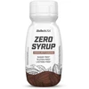 BioTech Zero Syrup 320 ml. (sirupai) (Braškių skonis)