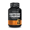 Biotech Caffeine + Taurine 60 kaps.