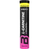 Biotech L-Carnitine Effervescent (Tirpios vandenyje) 20 tab. (Bluberry Raspberry skonis )