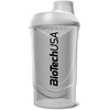 Gertuvė Biotech Shaker Wave 600 ml. (Baltas)