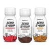 BioTech Zero Syrup 320 ml. (sirupai) (Braškių skonis)