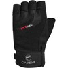 Chiba - 40165 XTR Gel Gloves (Juodas) (XL )