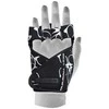 Chiba Lady Motivation Gloves 40936 (juodas/baltas) pirštinės (M dydis)