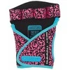 Chiba Lady Motivation Gloves 40936 (juodas/pink/turquoise) pirštinės (S dydis)