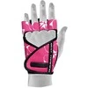 Chiba Lady Motivation Gloves 40936 (Rožinė/Baltas/Juodas) pirštinės (S)