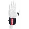 Chiba Wrist Wrap Juodas Line 40426 (riešų apsaugos) (Juodas spalva)