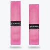 Climaqx Booty Bands Set (pasipriešinimo gumos) 2 vnt. (Rožinė)