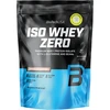 Biotech Iso Whey Zero 454 g. (Catalan Caramel Kreminis skonis )