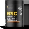 Dedicated Nutrition Dedicated Epic Muscle Building Formula 425 g. (Oranžinis skonis)