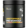 Dedicated Nutrition Dedicated Unstoppable Pre-Workout 420 g. (Tropical skonis )