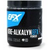 EFX Sports Kre Alkalyn Powder 110 g. (Mėlyna Frost skonis )
