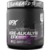 EFX Sports Kre Alkalyn Powder 220 g. (Rainbow Blast skonis)