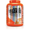 Extrifit Natural 100! Vegan 80 2000g. (Karamelės skonis)
