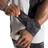Gasp HD Wrist wraps 24" (riešų įtvarai) 230813 (Dark Camo spalva)
